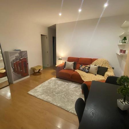 De Frente A 4 Torres, Habitacion Con Bano Hotel Madrid Ngoại thất bức ảnh